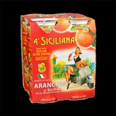 A'Siciliana Pomegranate Soda 4pk