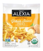 Alexia Organic Yukon Select  Fries 15oz