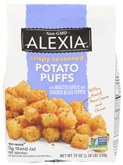 Alexia Crispy Seasoned  Potato Puffs 19oz