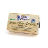 Isigny Sainte Mere Sweet Roll Butter (8.8 oz.)