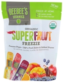 Deebees Organic Superfruit Pops 13.5oz