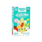 Deebees Organic Non Dairy Gelato Pops (13.5oz)
