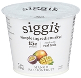 Siggis Mango & Passionfruit Yogurt 5.3oz