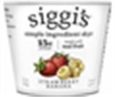 Siggis Strawberry & Banana Yogurt 5.3oz