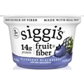 Siggi's Fruit & Fiber Blueberry Blackberry Yogurt (5.3 oz)