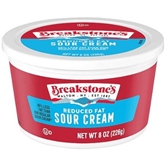 Breakstones Reduced Fat Sour Cream 8oz