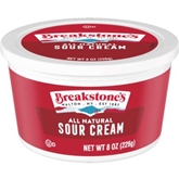 Breakstones Sour Cream 8oz
