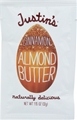 JUSTIN'S CINNAMON ALMOND BUTTER SQUEEZE PK (1.15OZ)