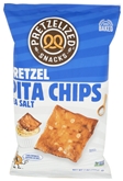 Pretzelized Snacks Sea Salt Pretzel Pita Chips 7oz