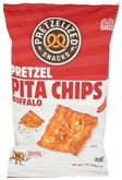 Pretzelized Snacks Buffalo Pretzel Pita Chips 7oz