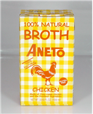 Aneto Chicken Broth
