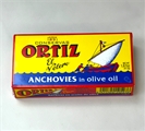 Oriz Filet of Anchovies in olive oil ( 1.68 oz)