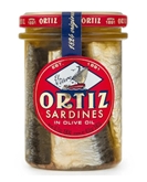 Ortiz Sardines Old Style in olive oil (6.7 oz)