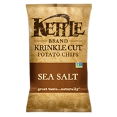 Kettle Sea Salt Potato Chips (5oz)