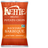 Kettle Backyard BBQ Chips (5oz)