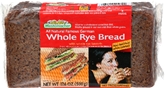 Mestmacher Whole Rye Bread (17.6Oz)