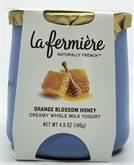 La Fermiere Orange Blossom Honey Yogurt (5oz)