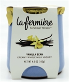 La Fermiere Vanilla Yogurt (5oz)