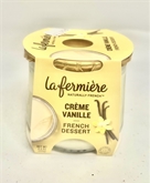 La Fermiere Vanilla French Dessert (4.4oz)
