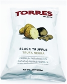 Torres Chips Black Truffle
