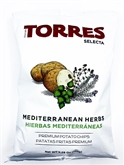 Torres Chips Mediterranean Herbs