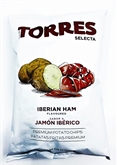 Torres Chips Iberico Ham