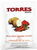 Torres Chips Smoked Paprika