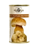 White Truffle & Porcini Mushrooms (180 gr.)