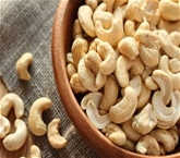 Cashews Raw Organic 6.5Oz