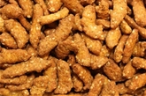 Sesame Sticks Salted 6oz