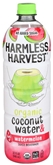 Harmless Harvest Organic Coconut Water & Watermelon 32oz