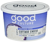 Good Culture Simply 2% Cottage Cheese Lactose Free 15oz