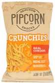Pipcorn Cheddar Crunchies 7oz