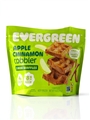 Evergreen Apple Cinnamon Cobbler Mini Waffles ( 9 oz)