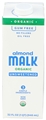 Malk Organic Unsweetened Almond Shelf Stable 32oz