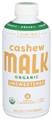 Malk Organic Unsweetened Cashew 28oz