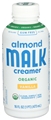 Malk Organic Almond Vanilla Creamer 16oz