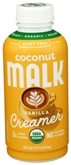 Malk Creamer Coconut Vanilla  (16oz)