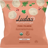 Ludas Pork Pelmeni Dumpling (12oz)