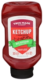 True Made Foods No Sugar Added Squeezable Ketchup (18.5 oz)
