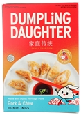 Dumpling Daughter Pork & Chive Dumpling 9.5oz