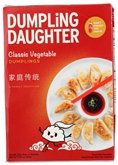 Dumpling Daughter Classic Vegetable Dumpling 9.5oz