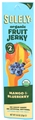Solely Org Mango Blueberry Fruit Jerky (0.8 oz)