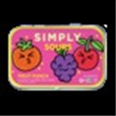 Simply Sours Fruit Punch (1.8 oz)