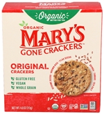 Mary's Gone Organic Original Crackers 4oz