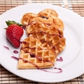 Jacquet Heart Shaped Waffle (10oz)
