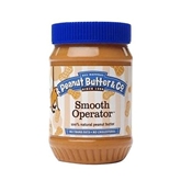 Peanut Butter & Co Smooth Operator PB (16oz)