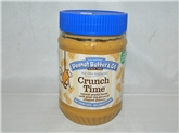 Peanut Butter & Co. Crunch Time Peanut Butter 16oz