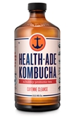 Health Ade Kombucha Cayenne Cleanse (16oz)