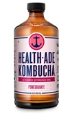 Health Ade Kombucha Pomegranate (16oz)